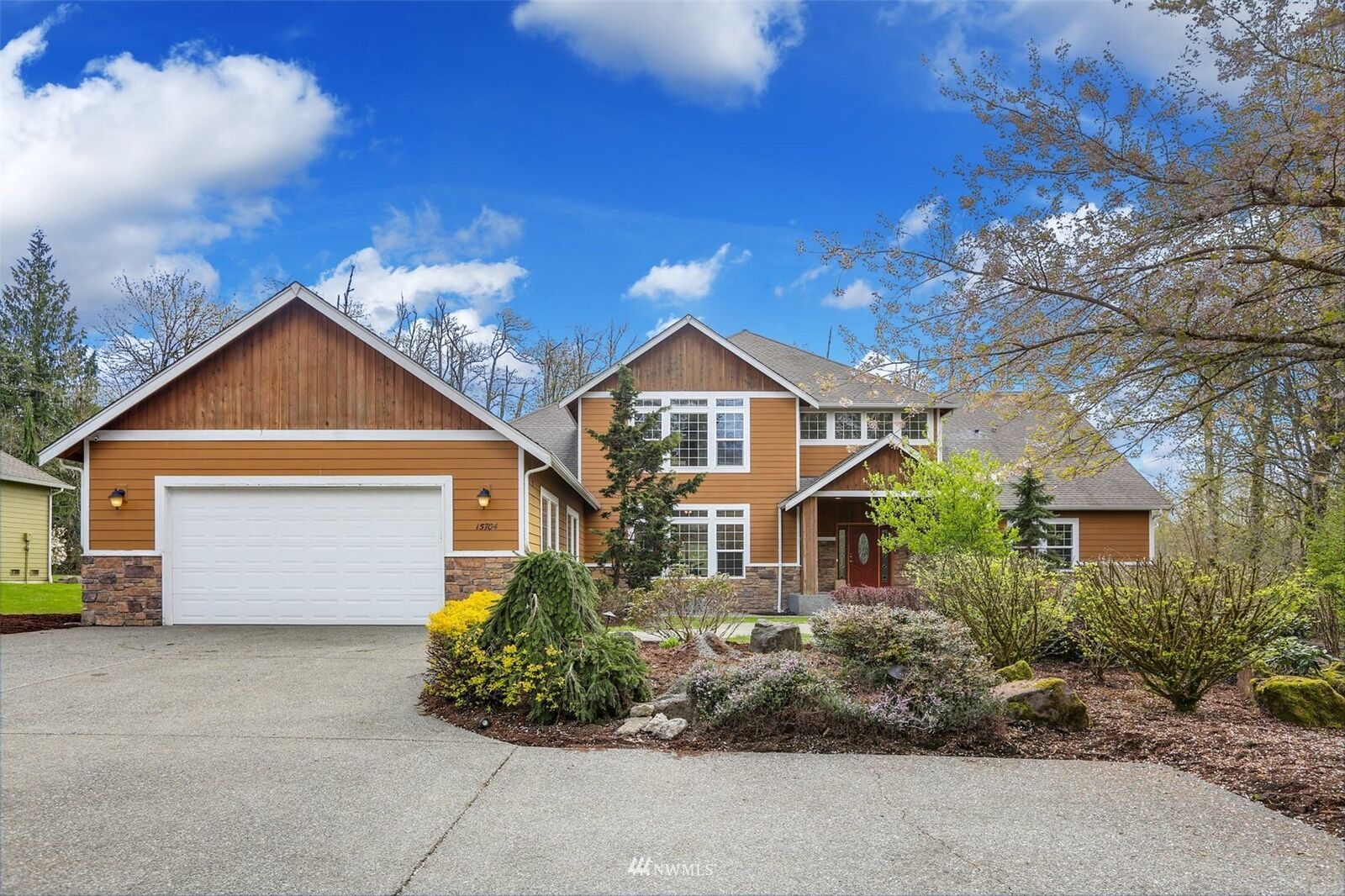 Property Photo:  15704 230th Street SE  WA 98296 