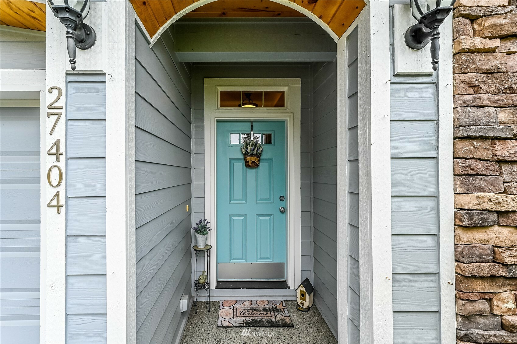 Property Photo: 27404 238th Place SE WA 98038