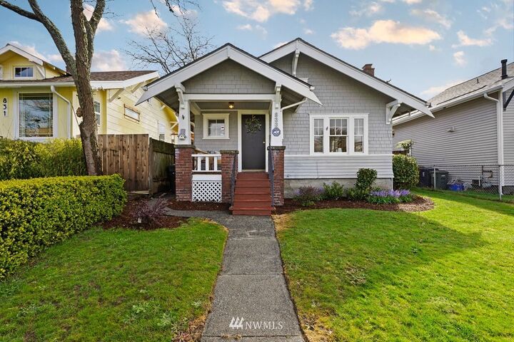 833 S Anderson Street  Tacoma WA 98405 photo