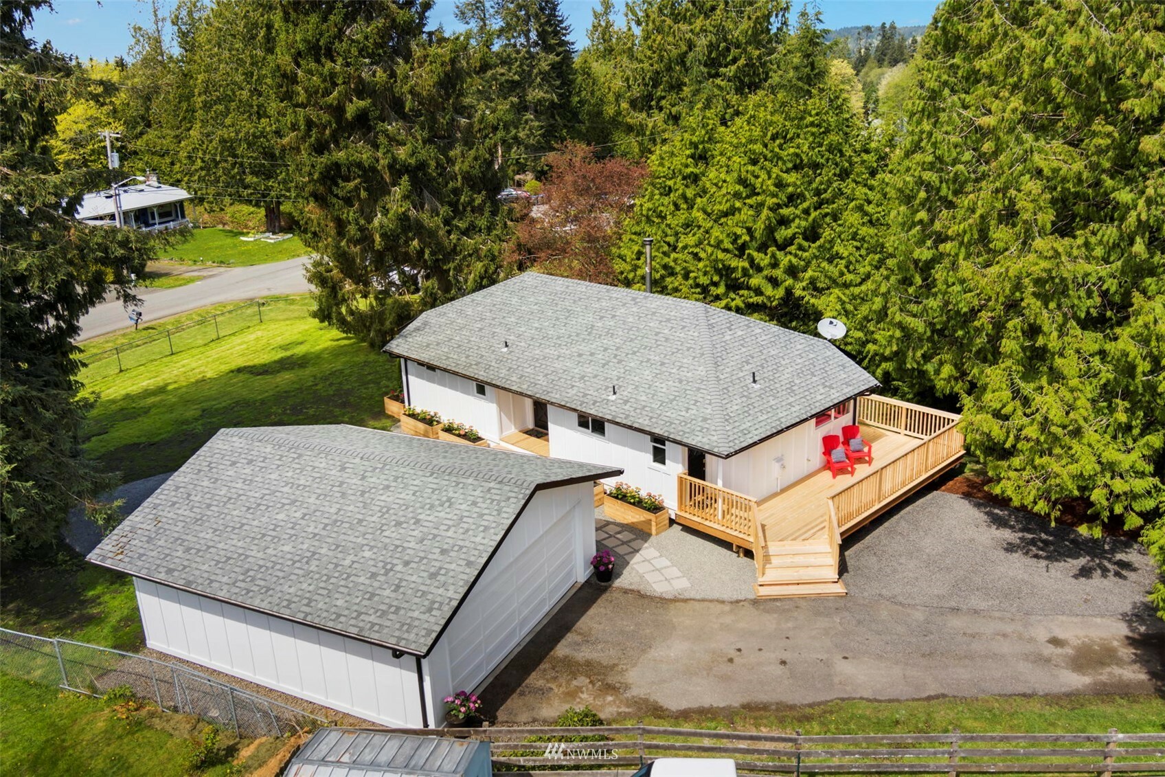 Property Photo:  24120 Madura Drive NE  WA 98346 