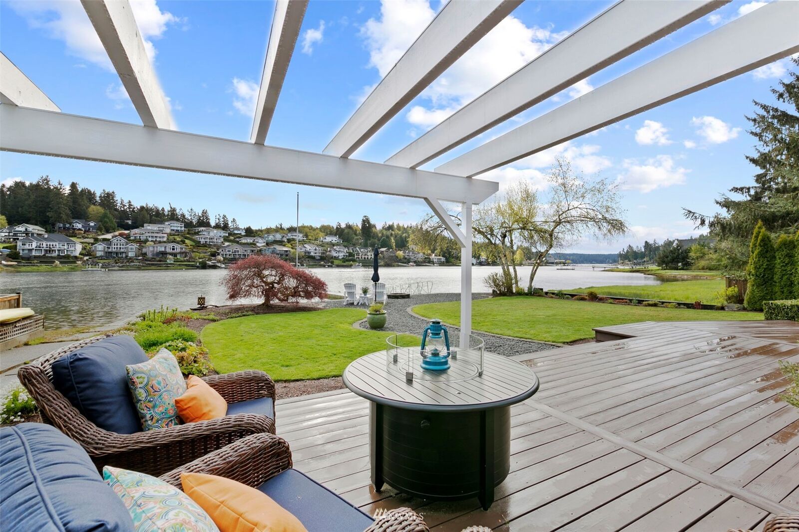 Property Photo: 5756 Lagoon Lane NW WA 98335