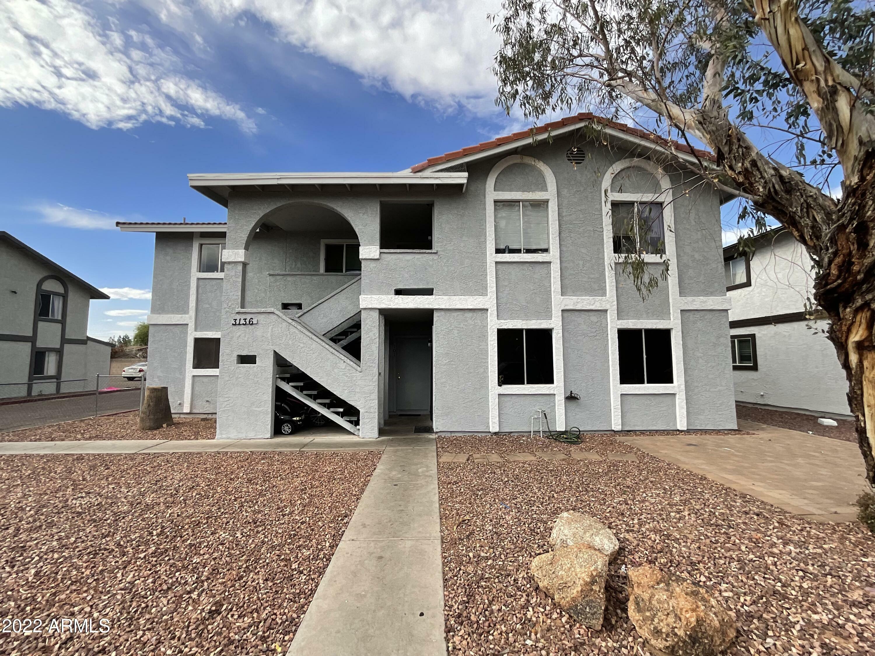 Property Photo: 3136 E Cicero Street AZ 85213