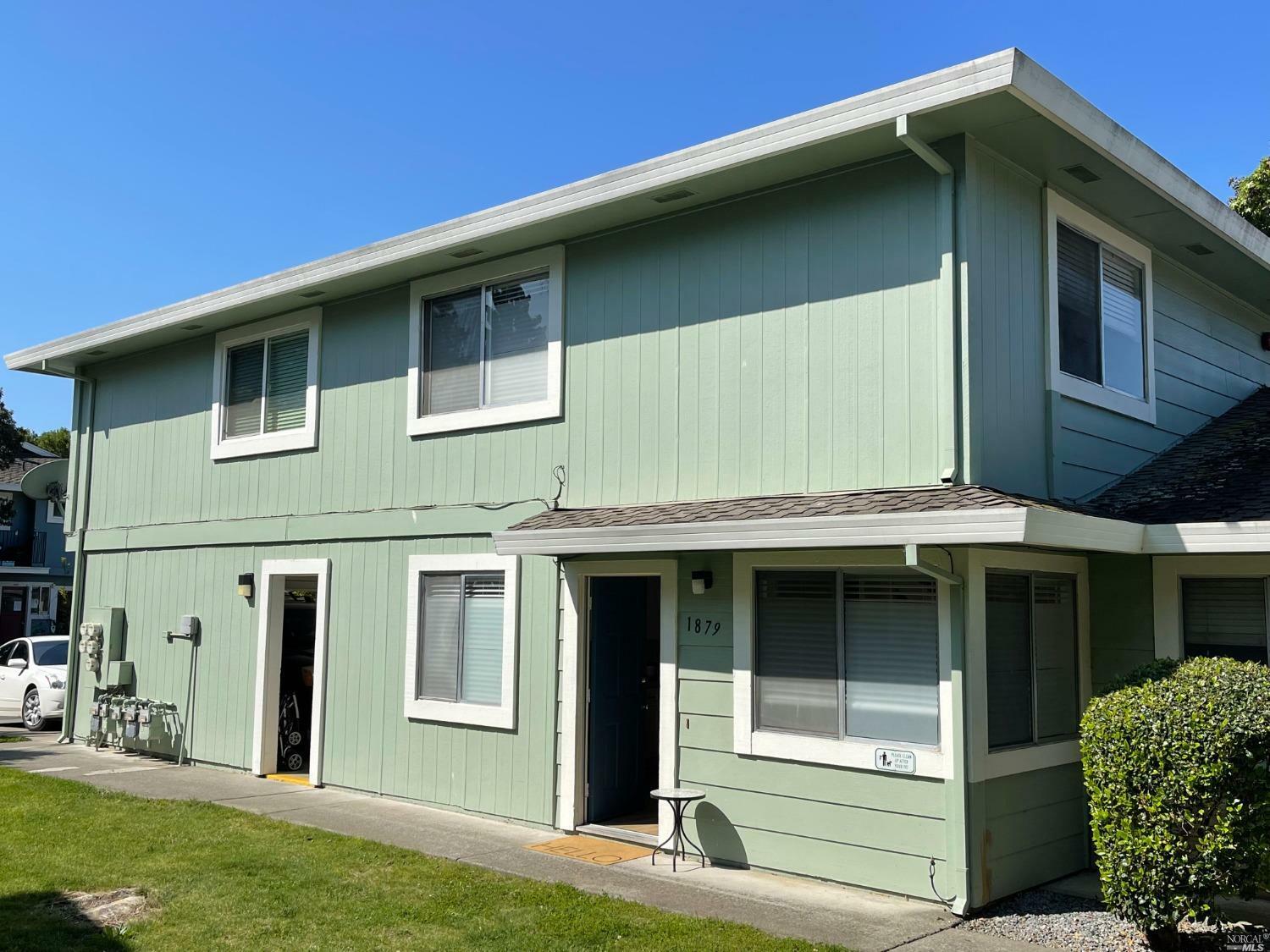 Property Photo: 1879 Dorado Court CA 95403
