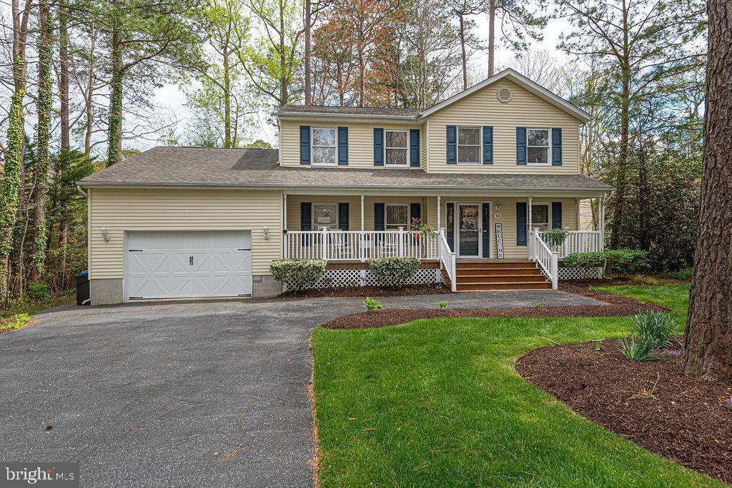 Property Photo: 13 Sandyhook Road MD 21811