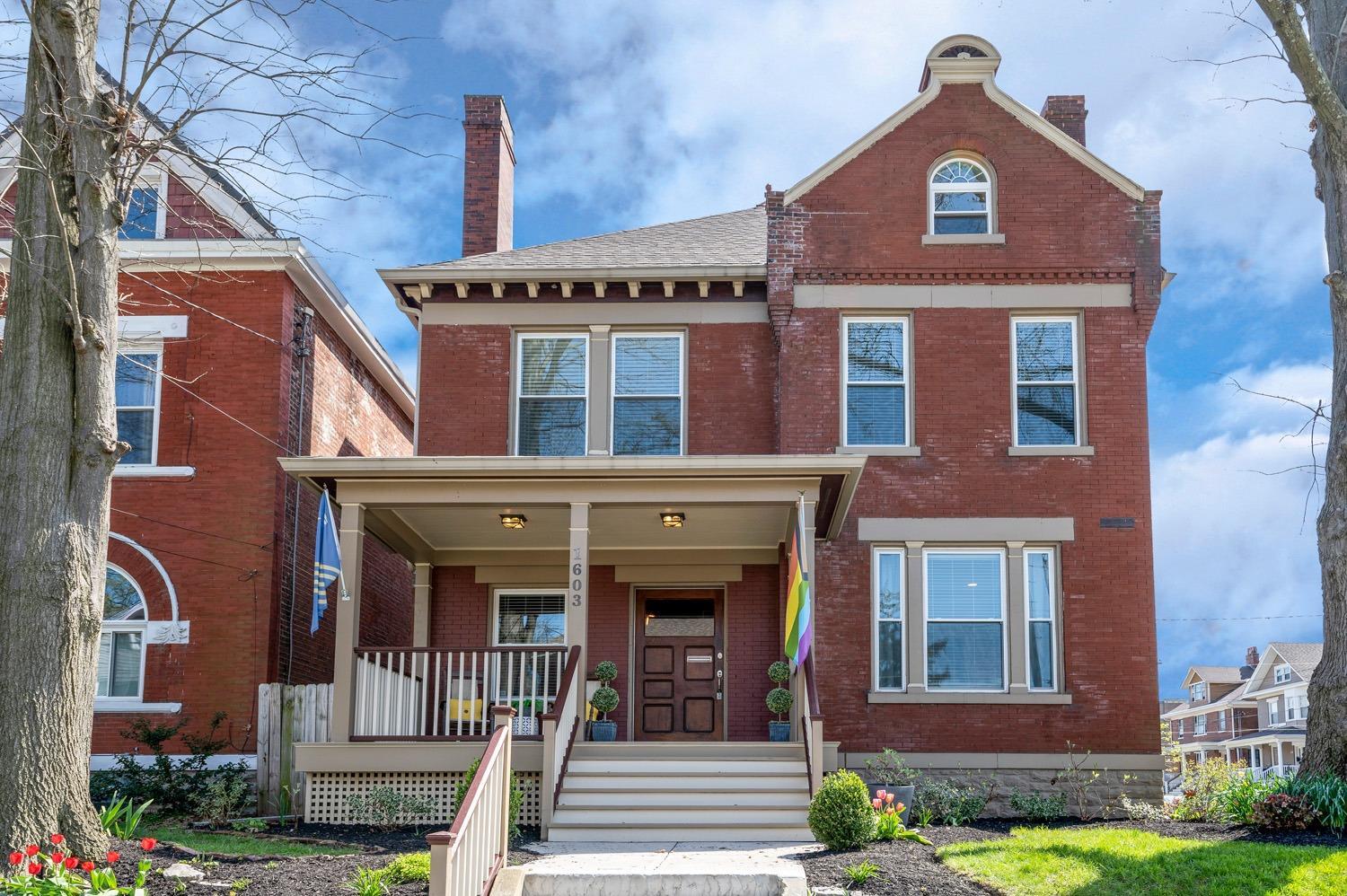 Property Photo: 1603 Ruth Ave OH 45207