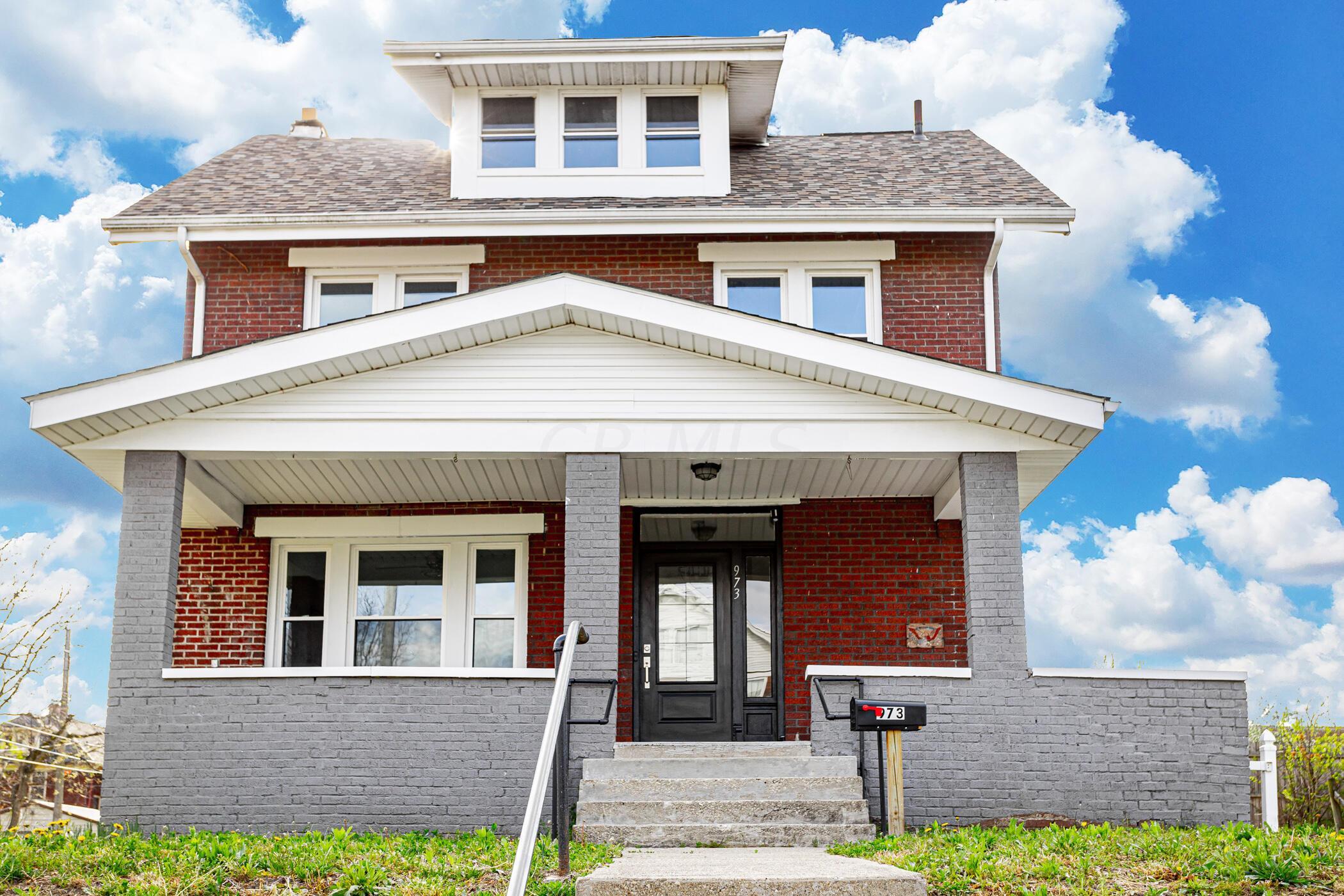 973 Studer Avenue  Columbus OH 43206 photo