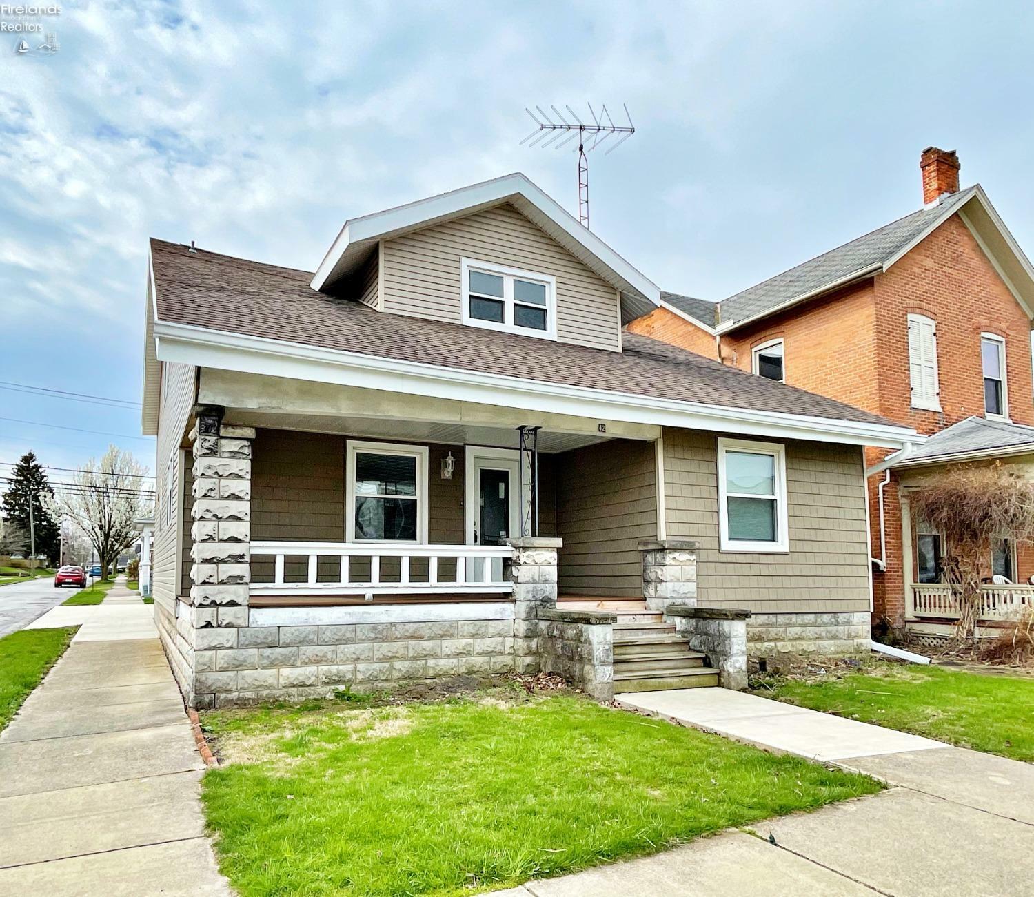 Property Photo:  42 Main Street  OH 44883 