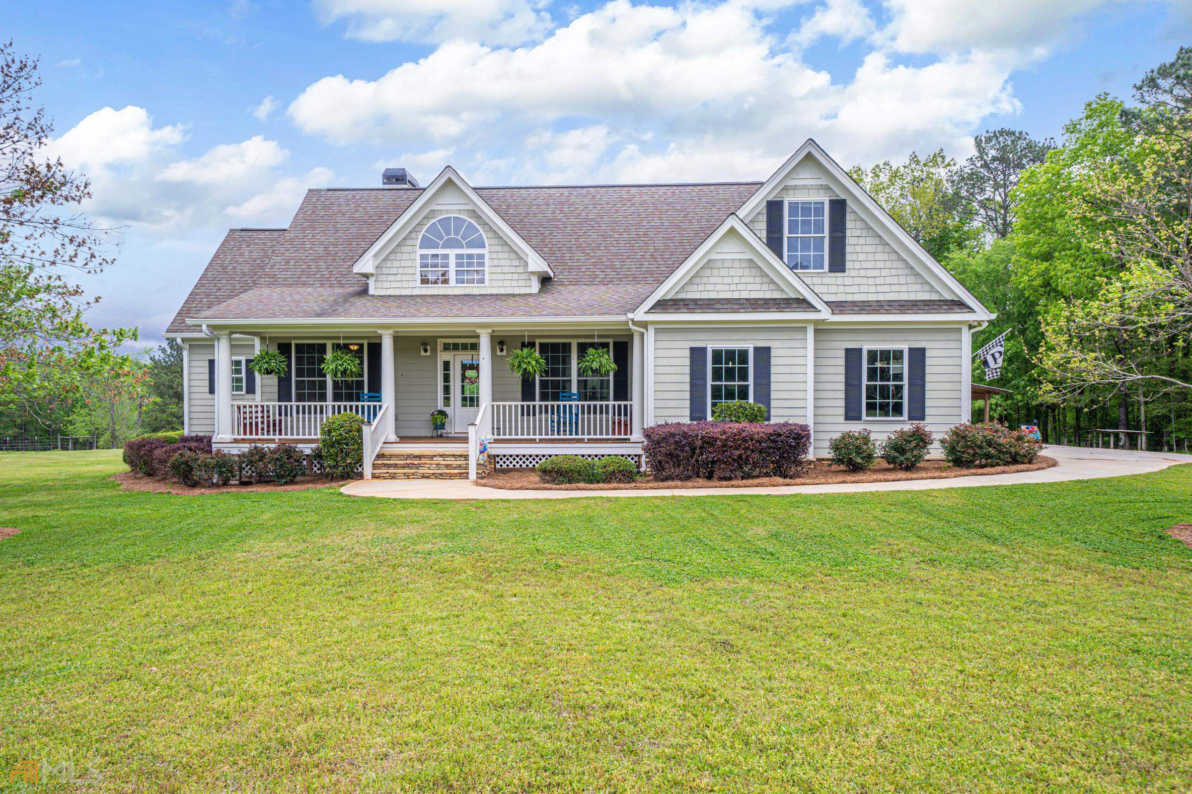 Property Photo:  4421 Madison Highway  GA 30642 