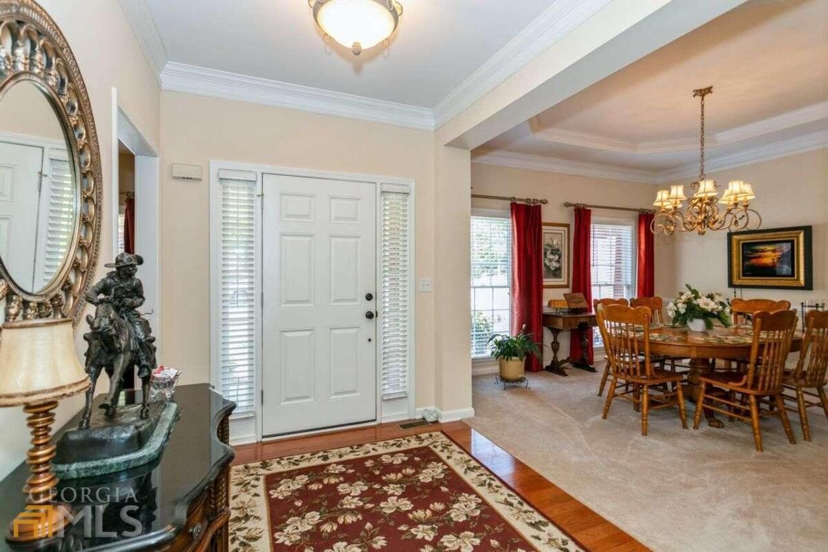 Property Photo:  8021 Allerton Lane  GA 30041