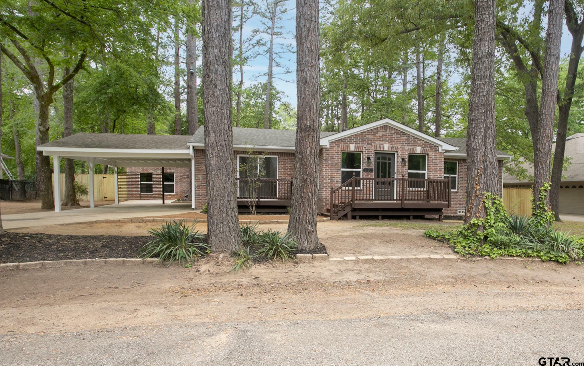 Property Photo:  1676 Pineview  TX 75771 