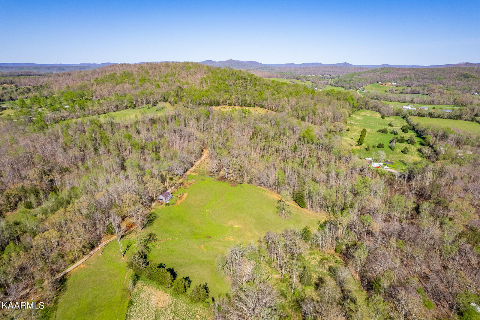 Property Photo:  28.58 Ac Spring Creek Rd  TN 38506 