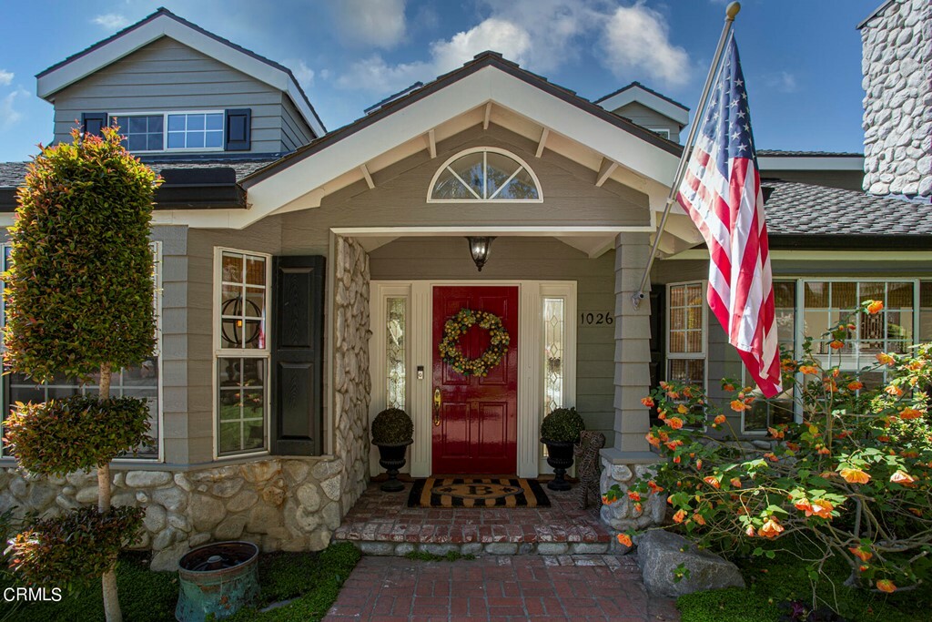 Property Photo: 1026 Wiladonda Drive CA 91011