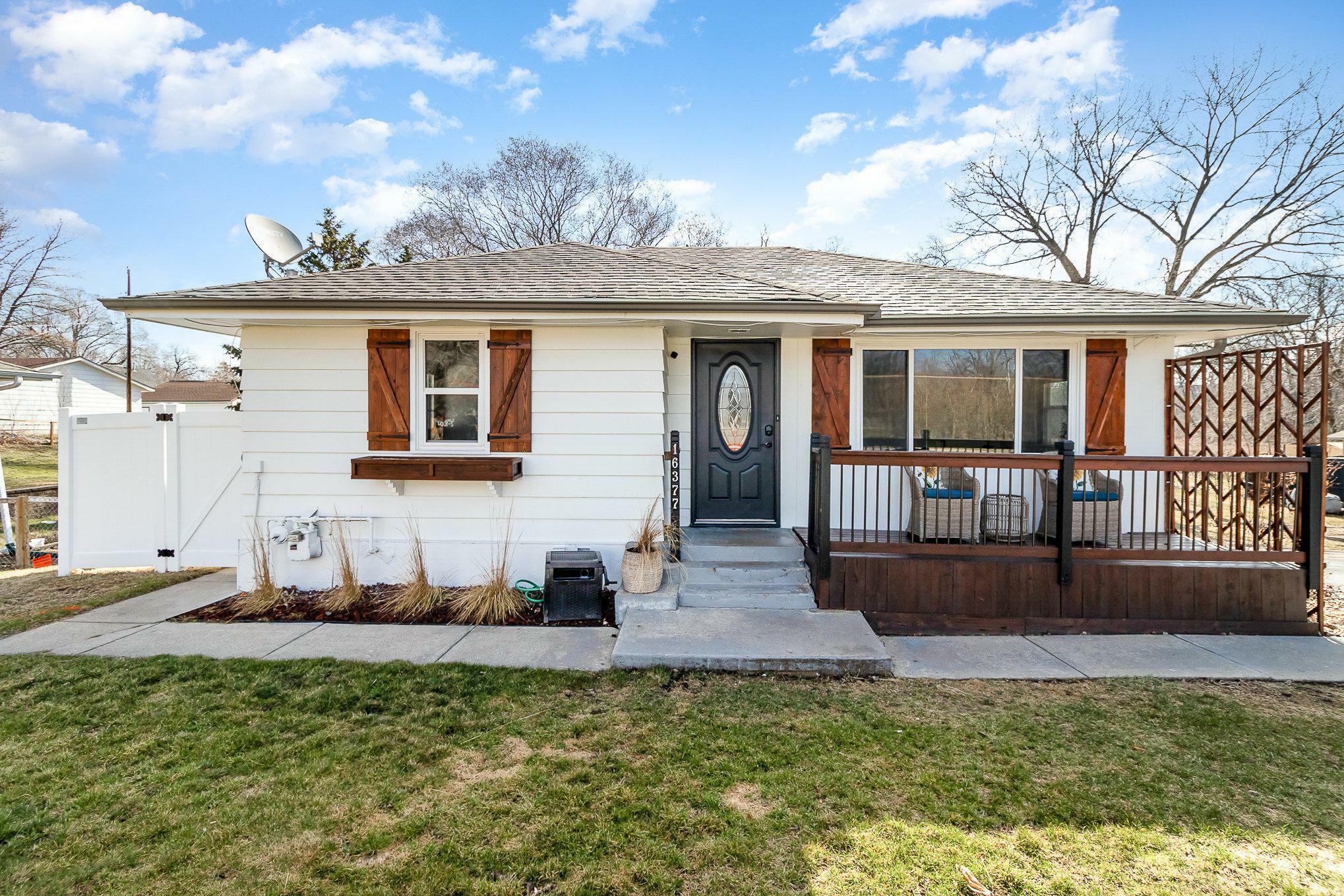 Property Photo: 16377 Duluth Avenue SE MN 55372