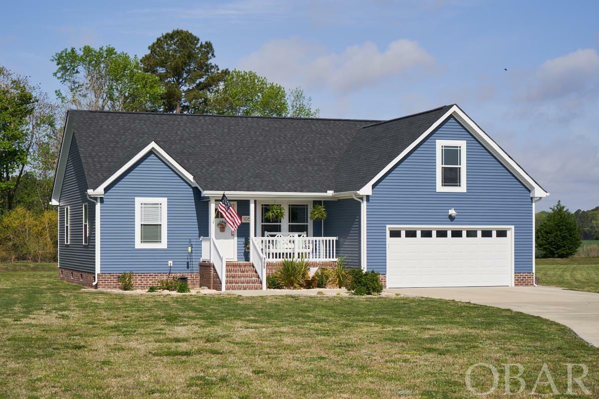 Property Photo:  105 E Sheba Court Lot 14  NC 27973 