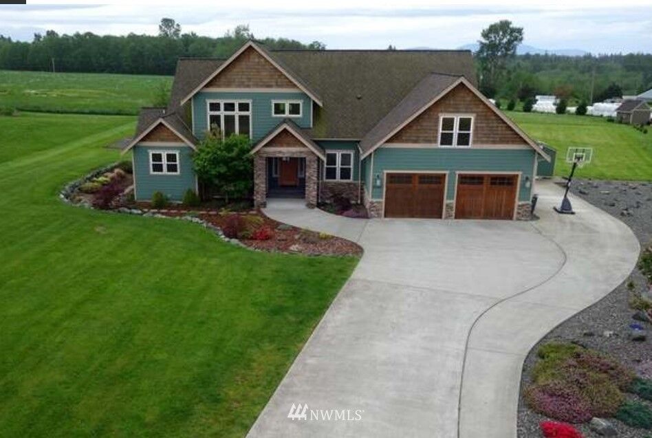 Property Photo:  6747 Family Hill Lane  WA 98248 