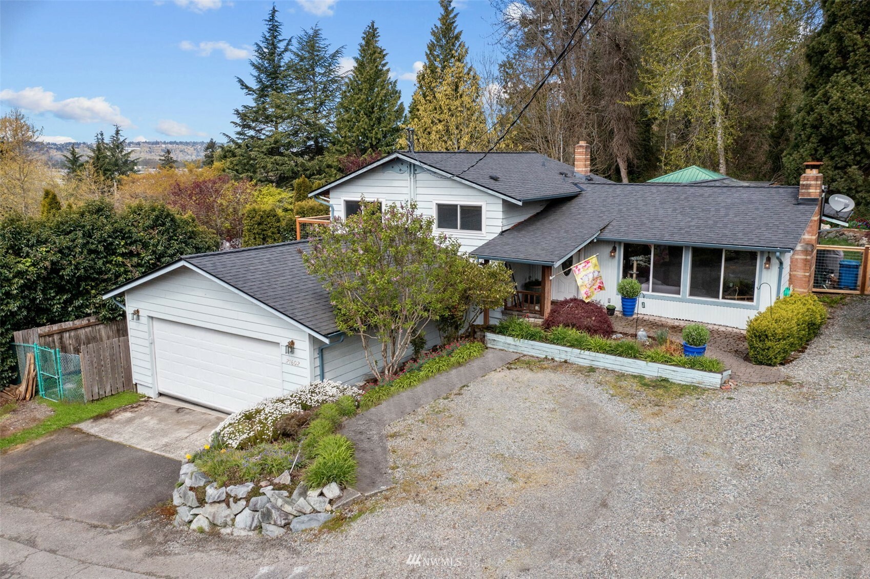 Property Photo:  21602 94th Place S  WA 98031 