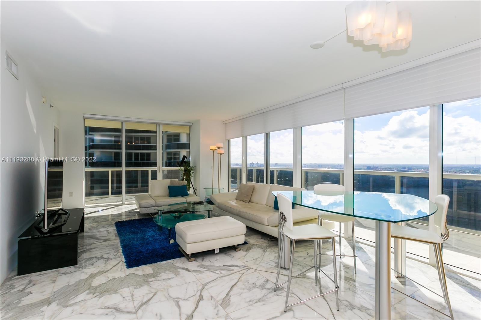 Property Photo: 1830 S Ocean Dr 2906 FL 33009