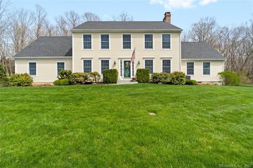 Property Photo:  14 Joshua Lane  CT 06371 