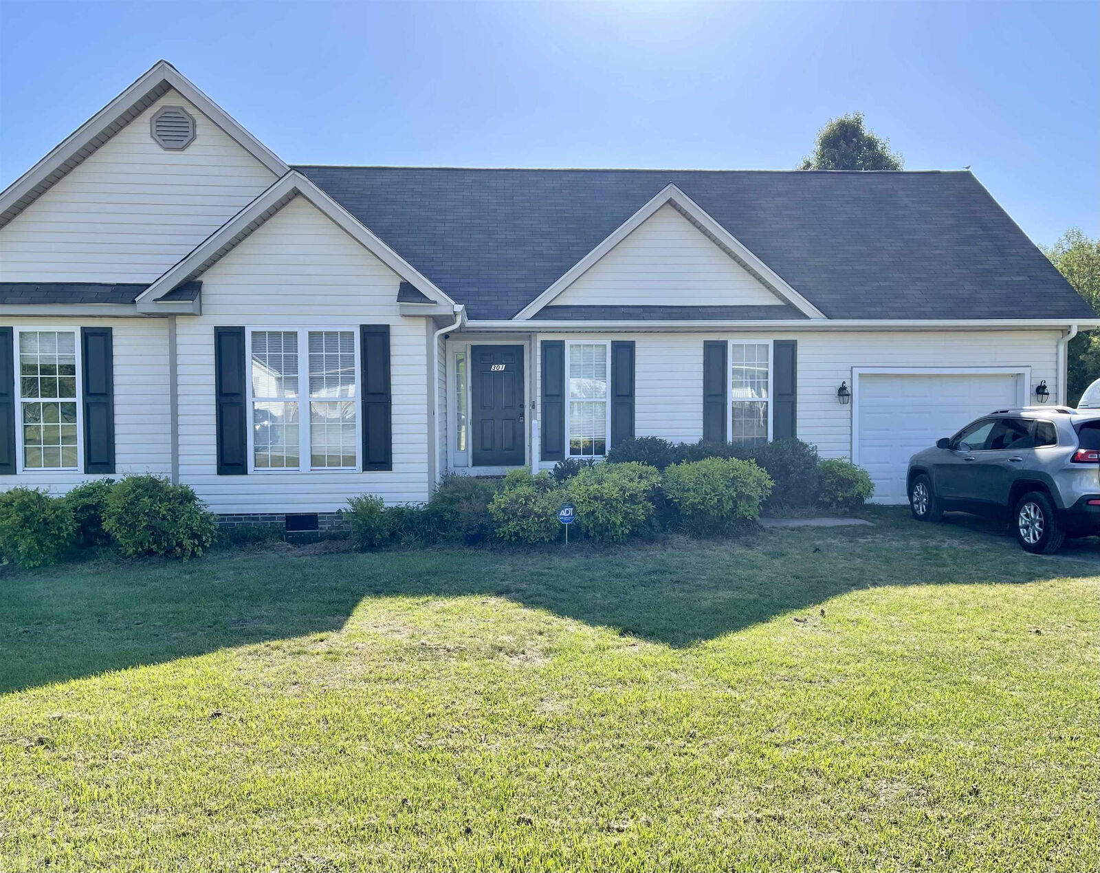 Property Photo: 301 Twin Creeks Drive NC 27530