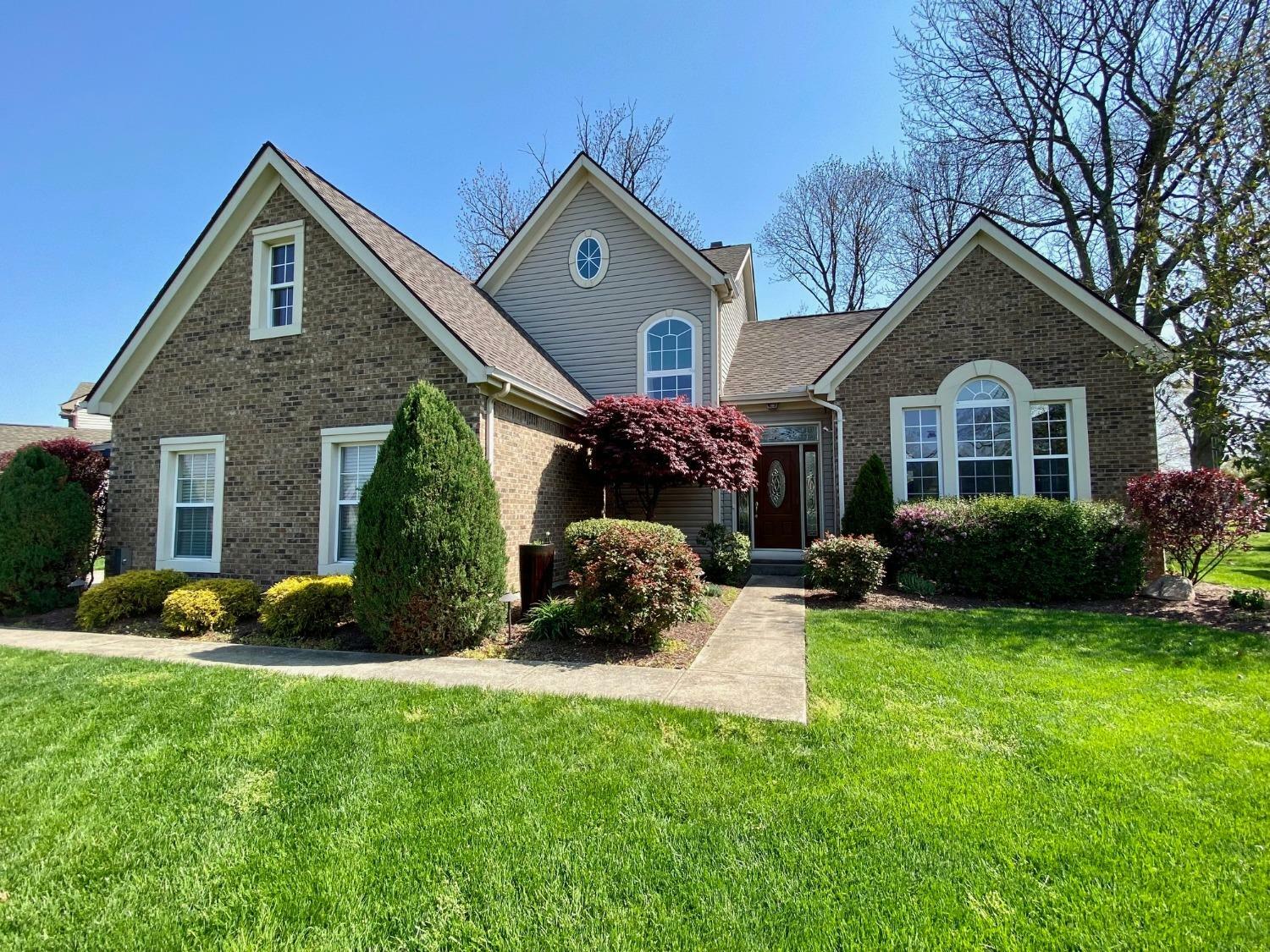 Property Photo: 6456 Brittany Ln OH 45140