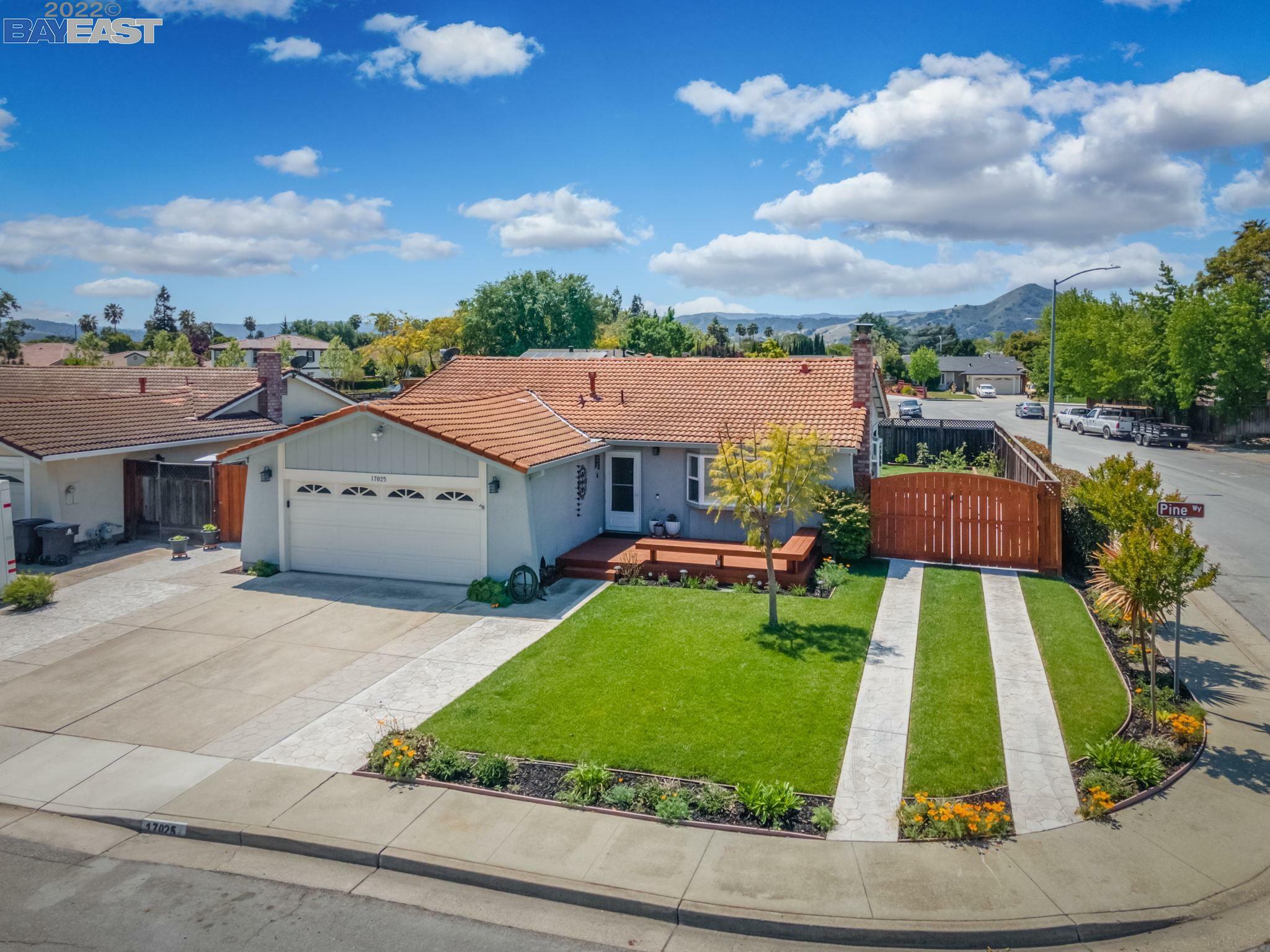 Property Photo:  17025 Pine Way  CA 95037 