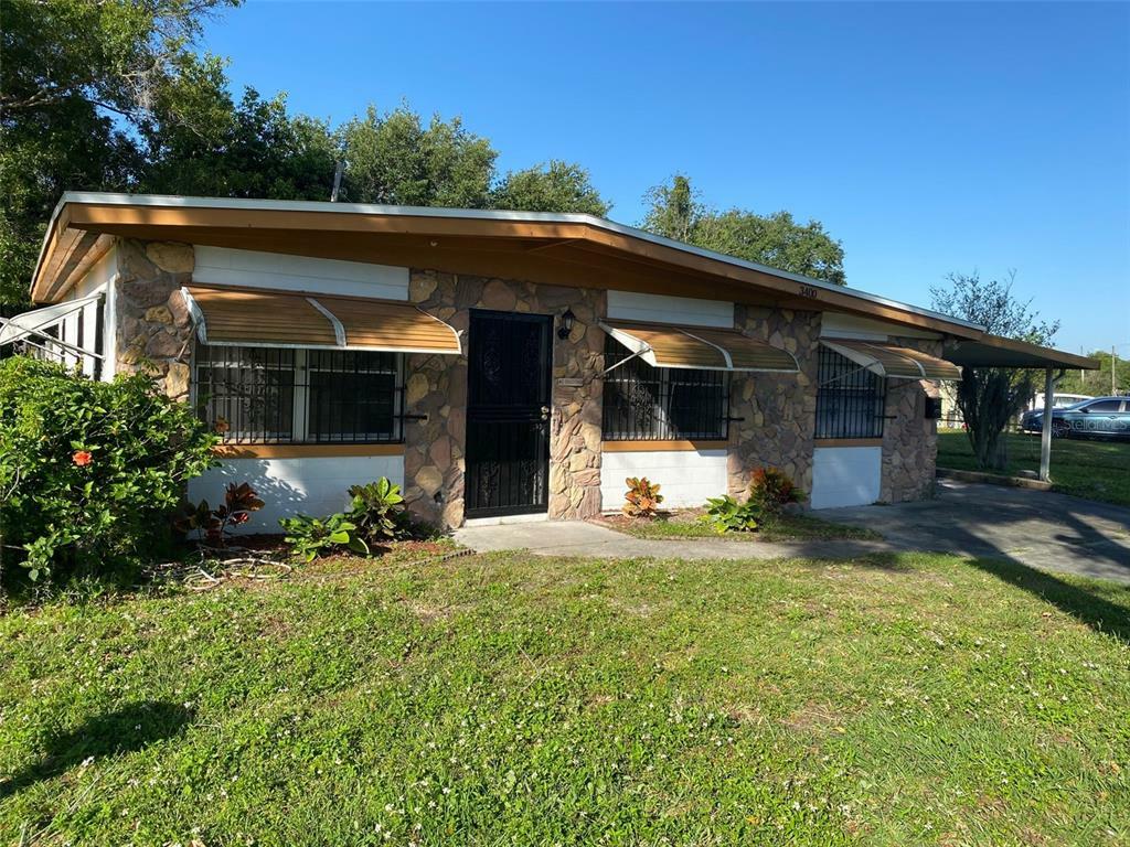 Property Photo:  3400 Wells Street  FL 32805 