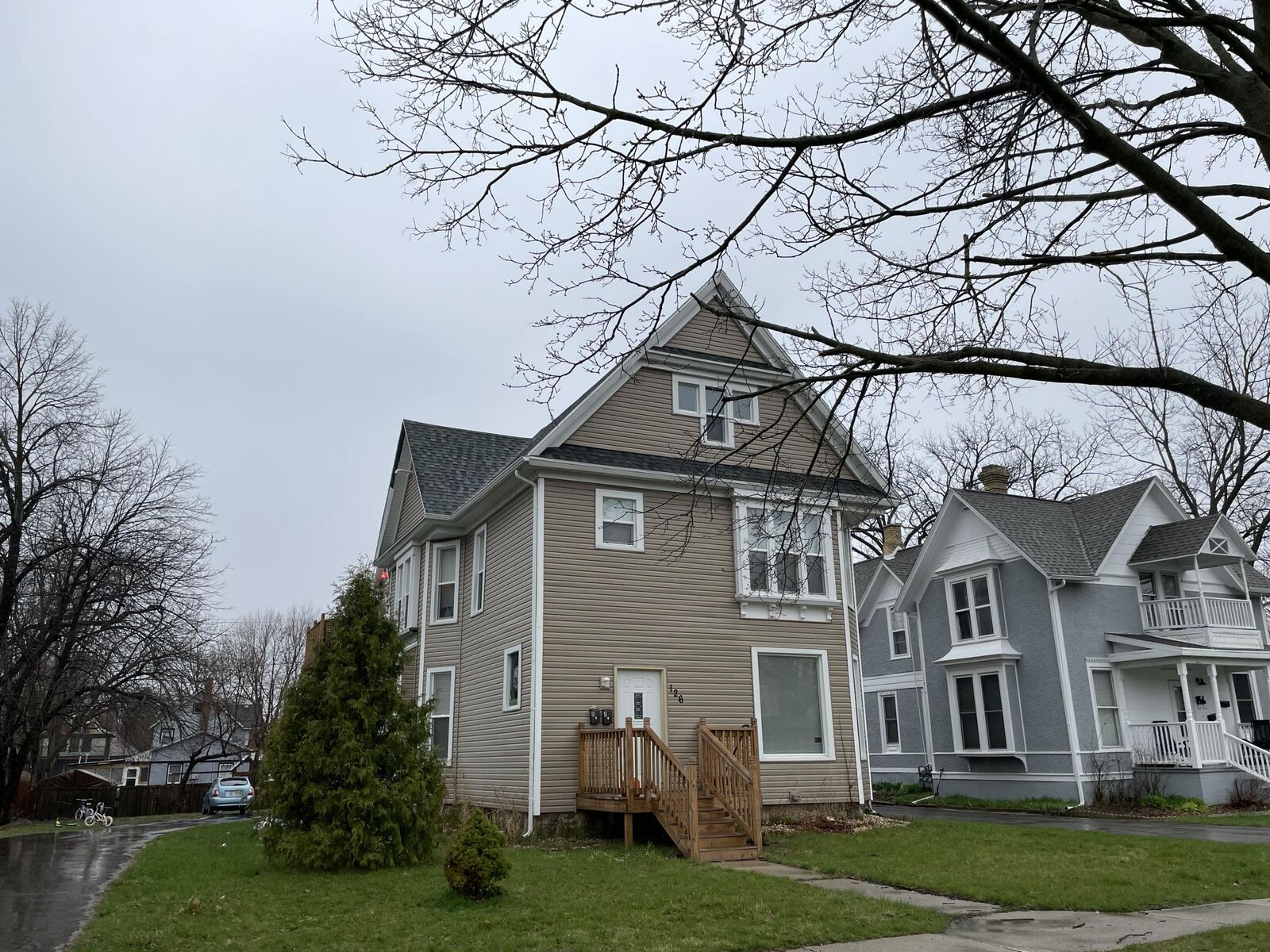 Property Photo:  126 S 5th St  WI 53115 