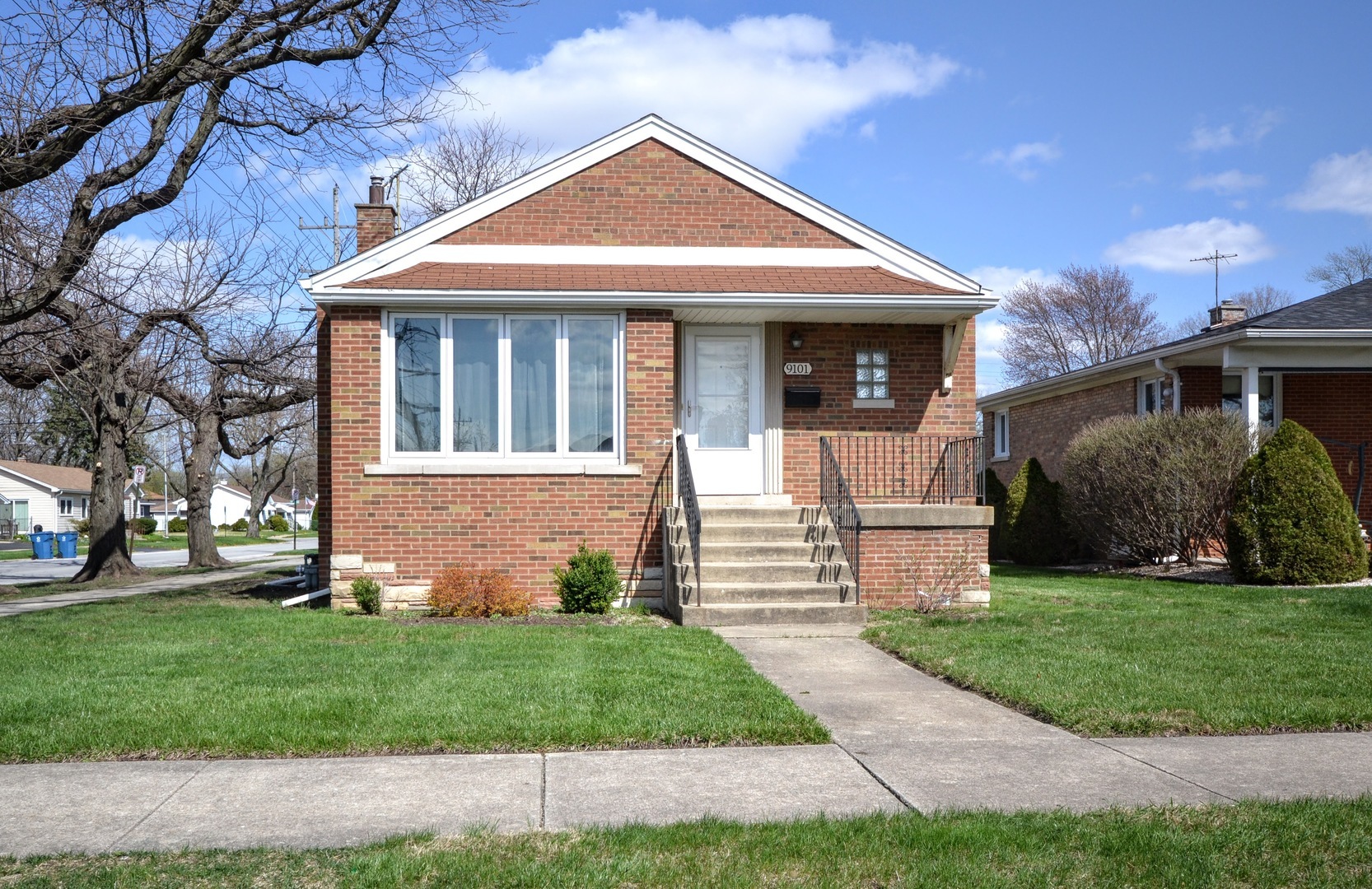 Property Photo:  9101 Tulley Avenue  IL 60453 