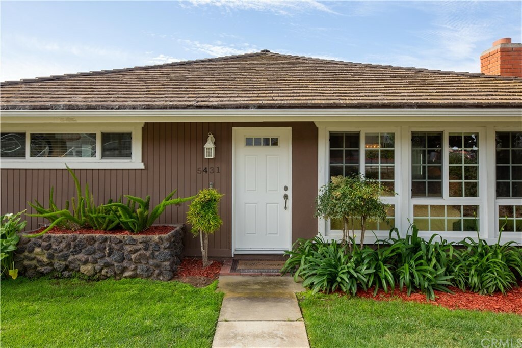 Property Photo:  5431 Bonanza Drive  CA 92649 