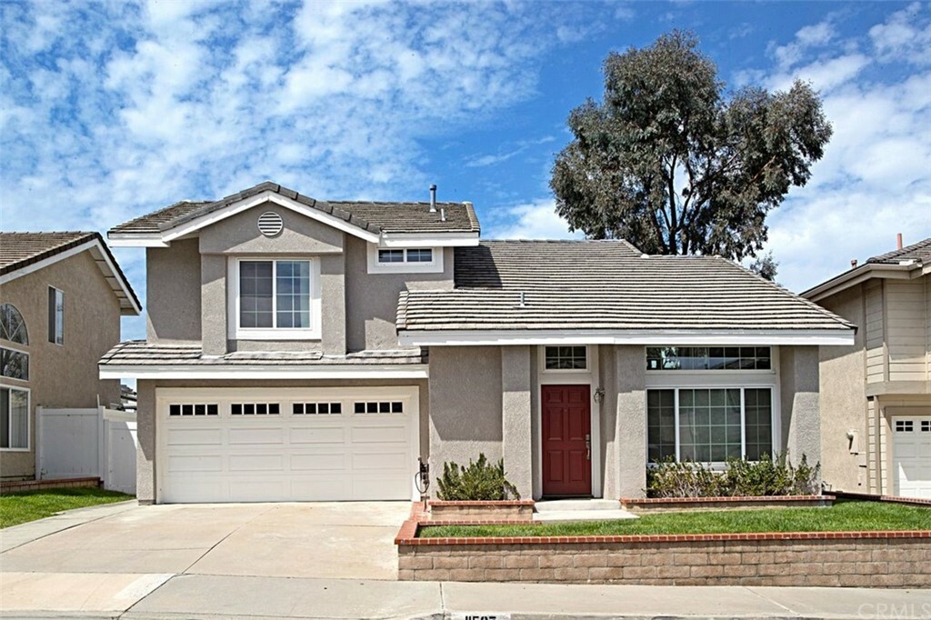 Property Photo:  11527 Millbury Court  CA 92878 