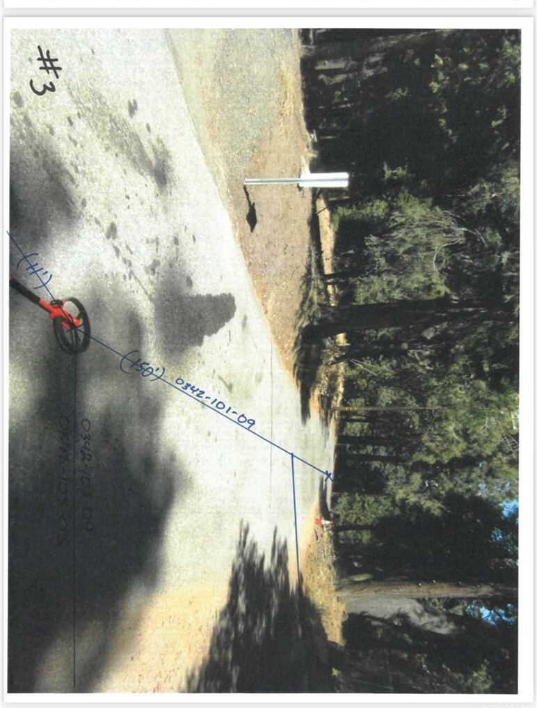 Property Photo: 0 Jobs Peak Road CA 92322