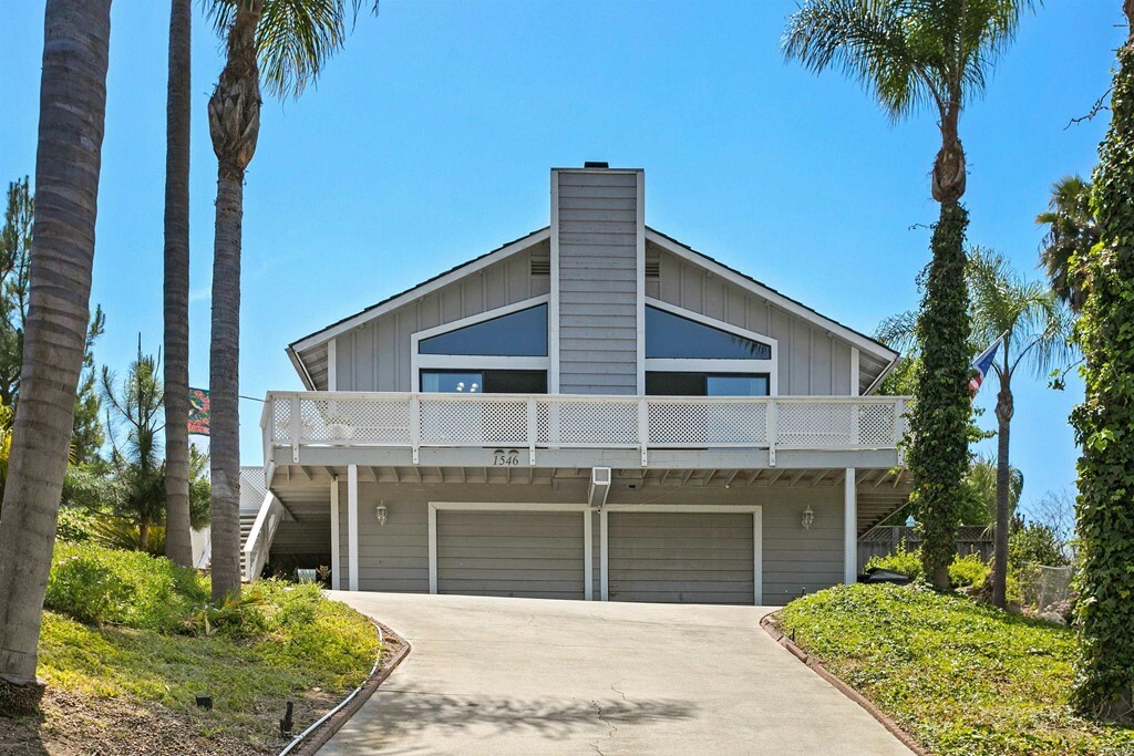 Property Photo: 1546 San Luis Rey Avenue CA 92084