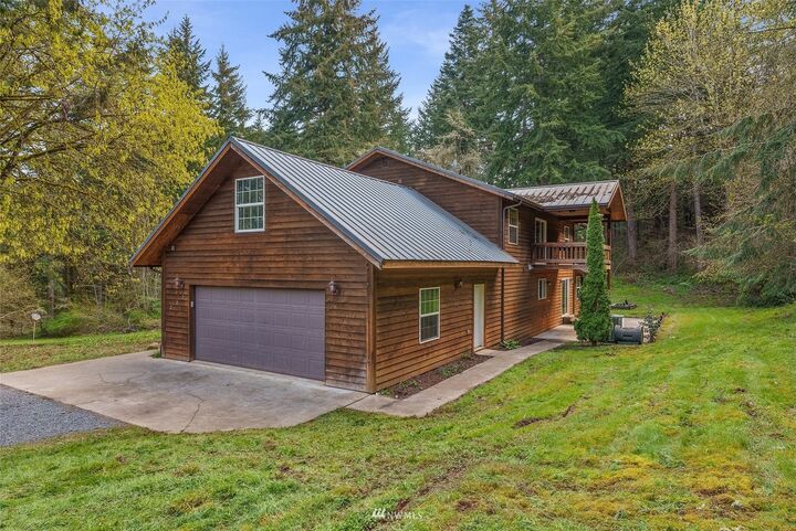 Property Photo:  232 Spooner Road  WA 98532 