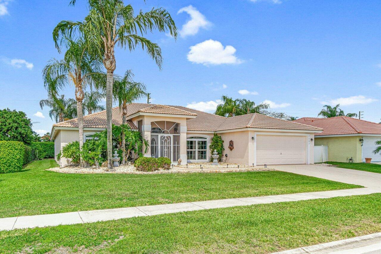 Property Photo:  7082 Lake Island Drive  FL 33467 