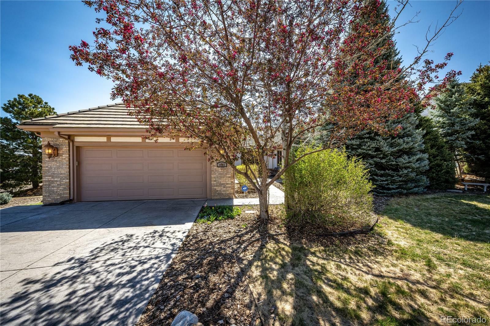 Property Photo:  8062 Eagle Feather Way  CO 80124 