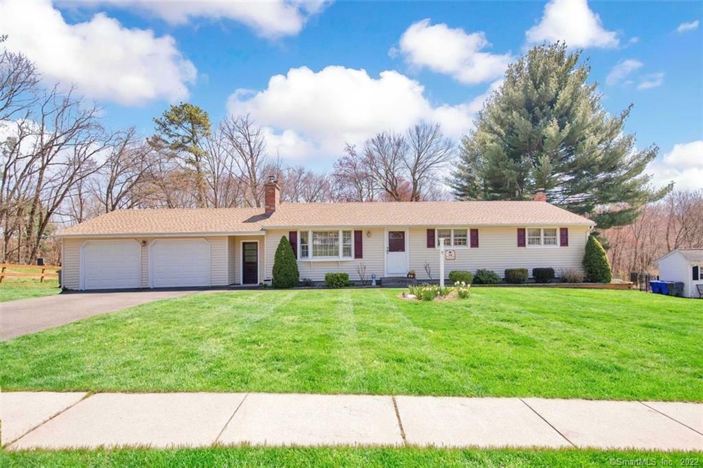 Property Photo: 38 Tyler Road CT 06082