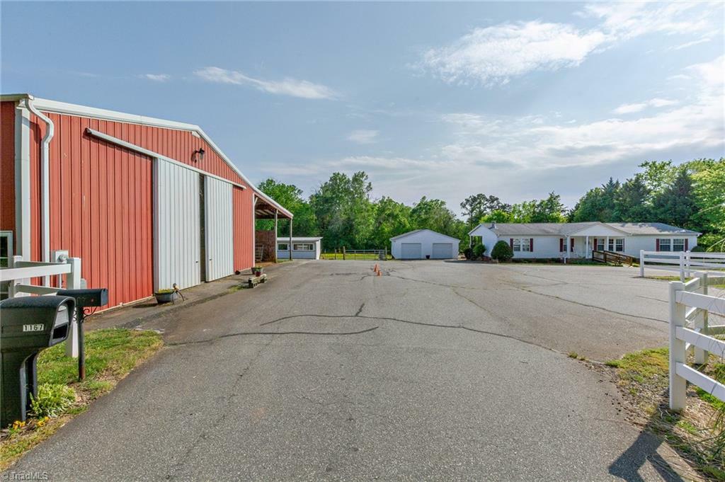 Property Photo:  1165 Nc Highway 801 N  NC 27006 