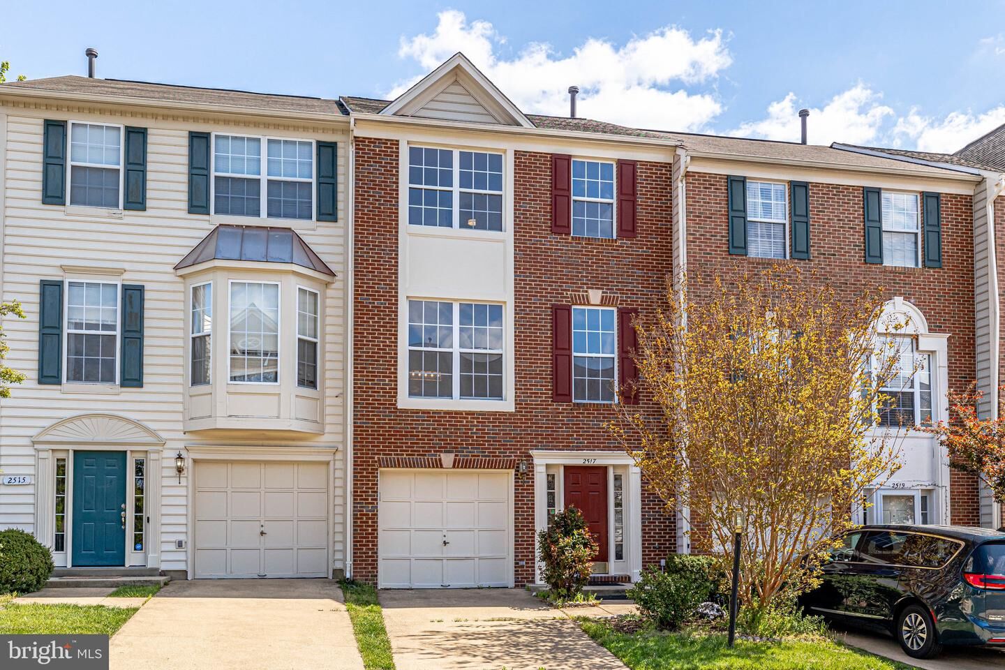 Property Photo: 2517 James Maury Drive VA 20171