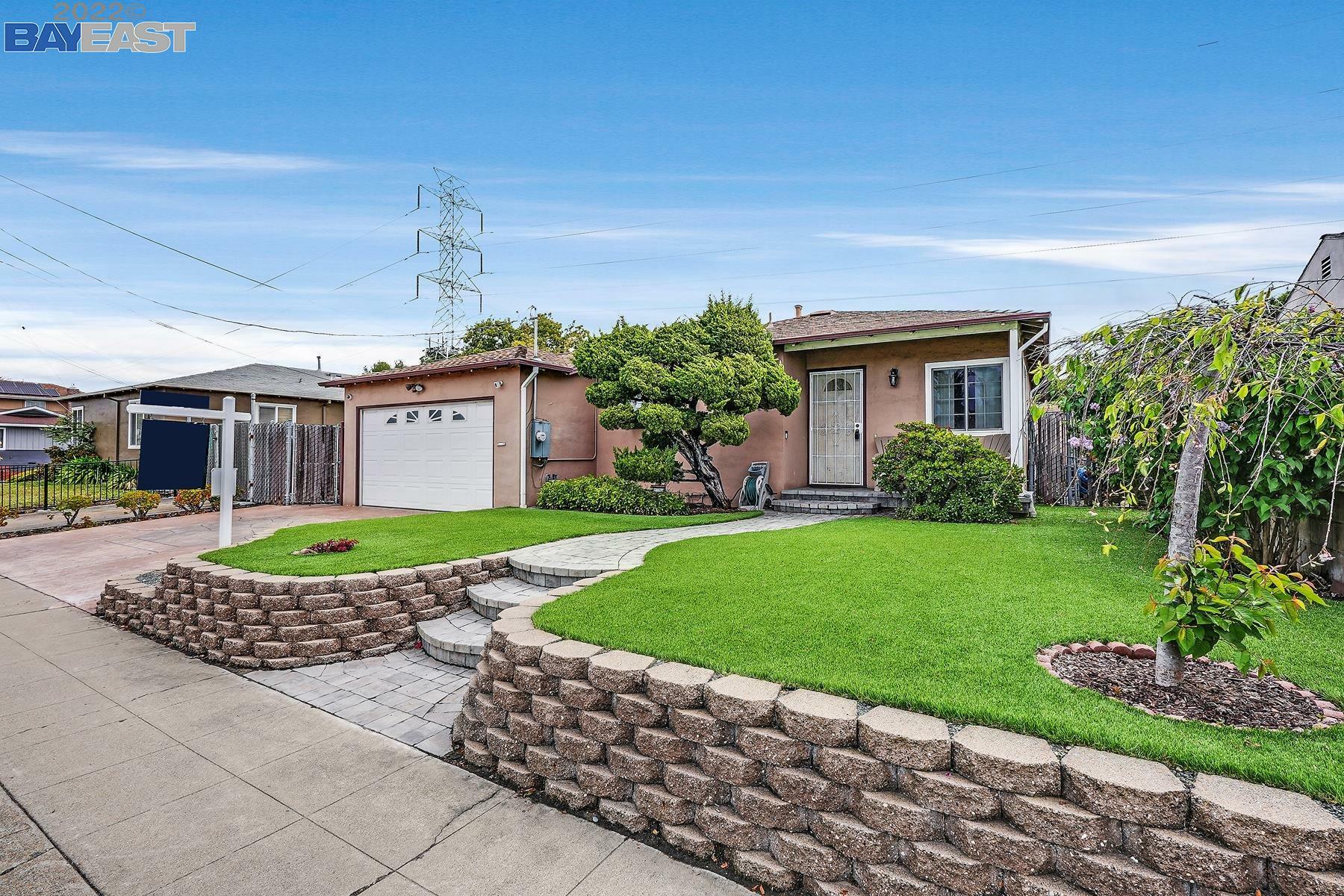 Property Photo:  726 Bishop Ave  CA 94544 