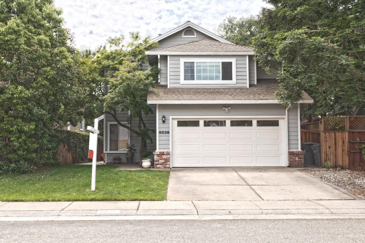 Property Photo:  6536 Oak Bend Way  CA 95621 