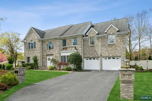 Property Photo: 4 Eckerson Court NJ 07675