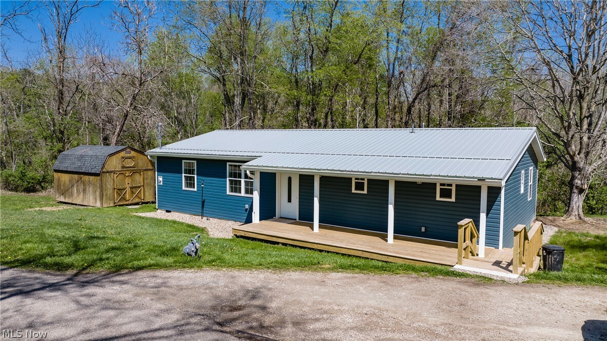 Property Photo:  955 Gantsville Road  OH 45742 