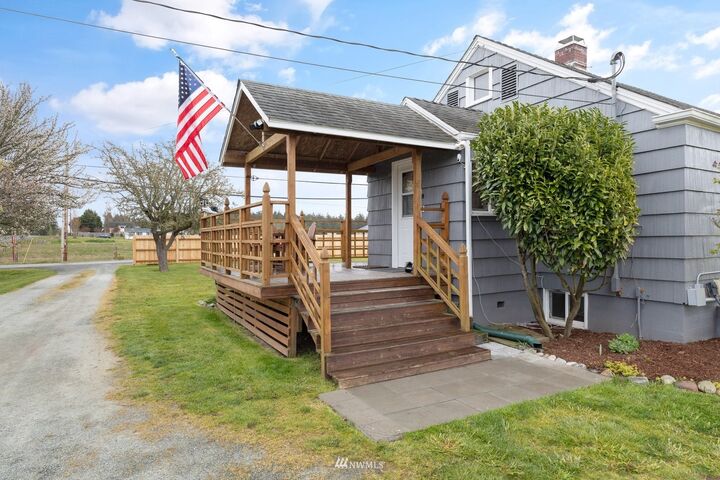 Property Photo:  2285 Zylstra Road  WA 98277 