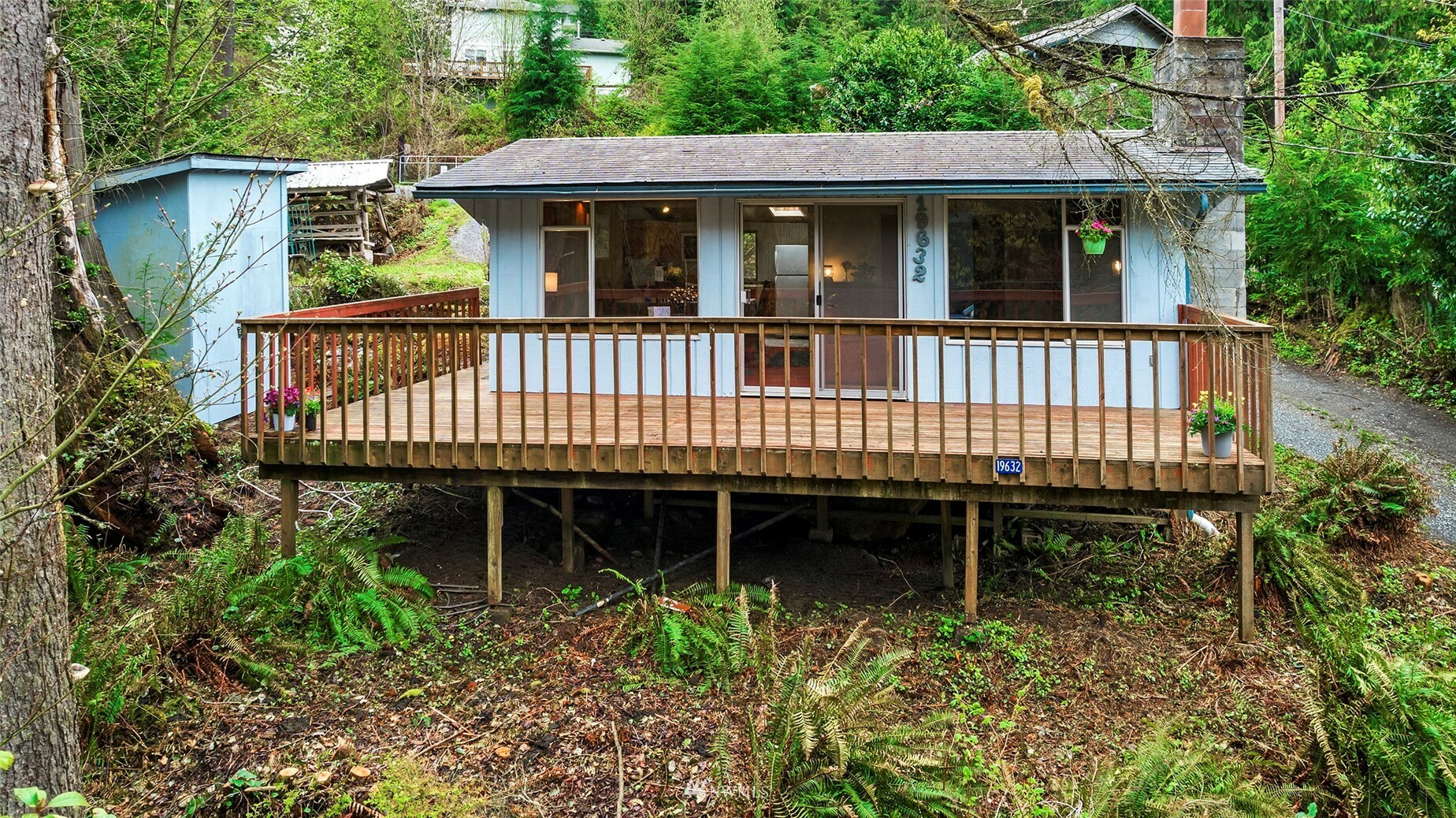 Property Photo:  19632 Canyon Drive  WA 98252 