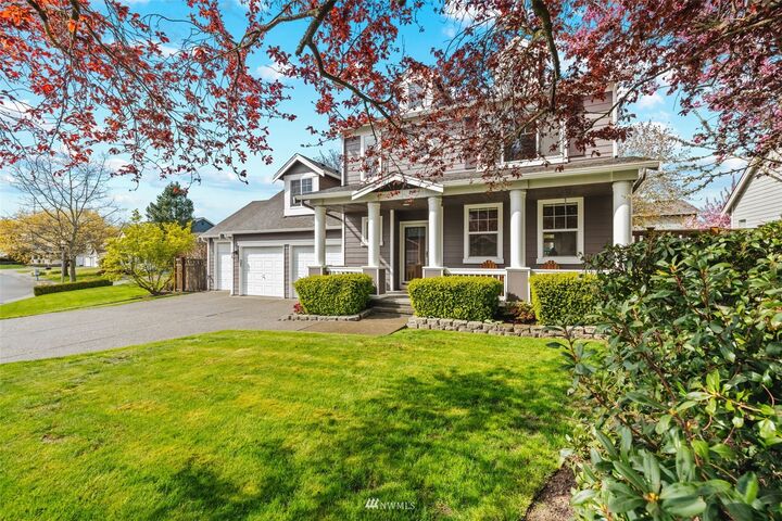 Property Photo: 3109 52nd Place NE WA 98422