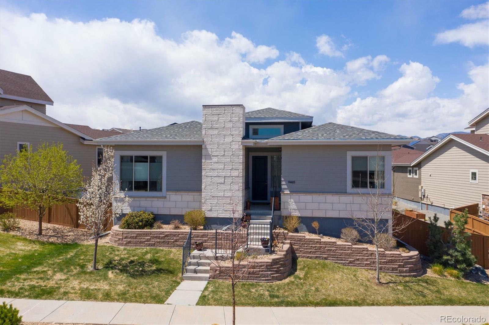 Property Photo:  9465 Kilmer Way  CO 80007 