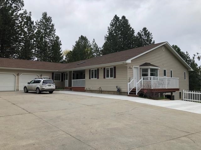 Property Photo: 21912 N Perry Rd WA 99005