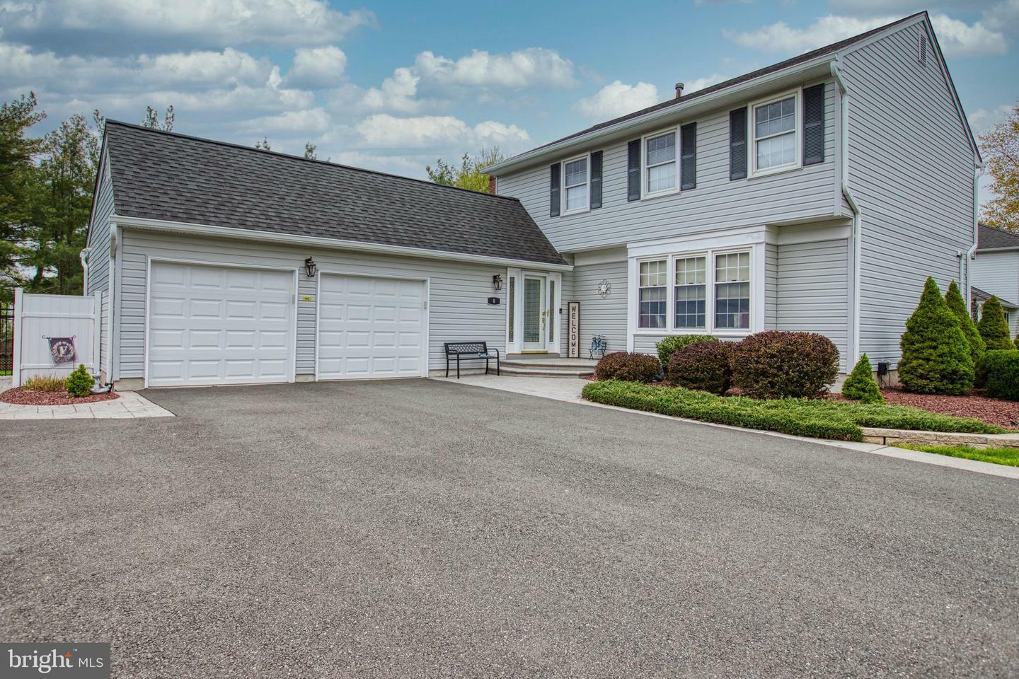 Property Photo: 8 Valerie Lane NJ 08648