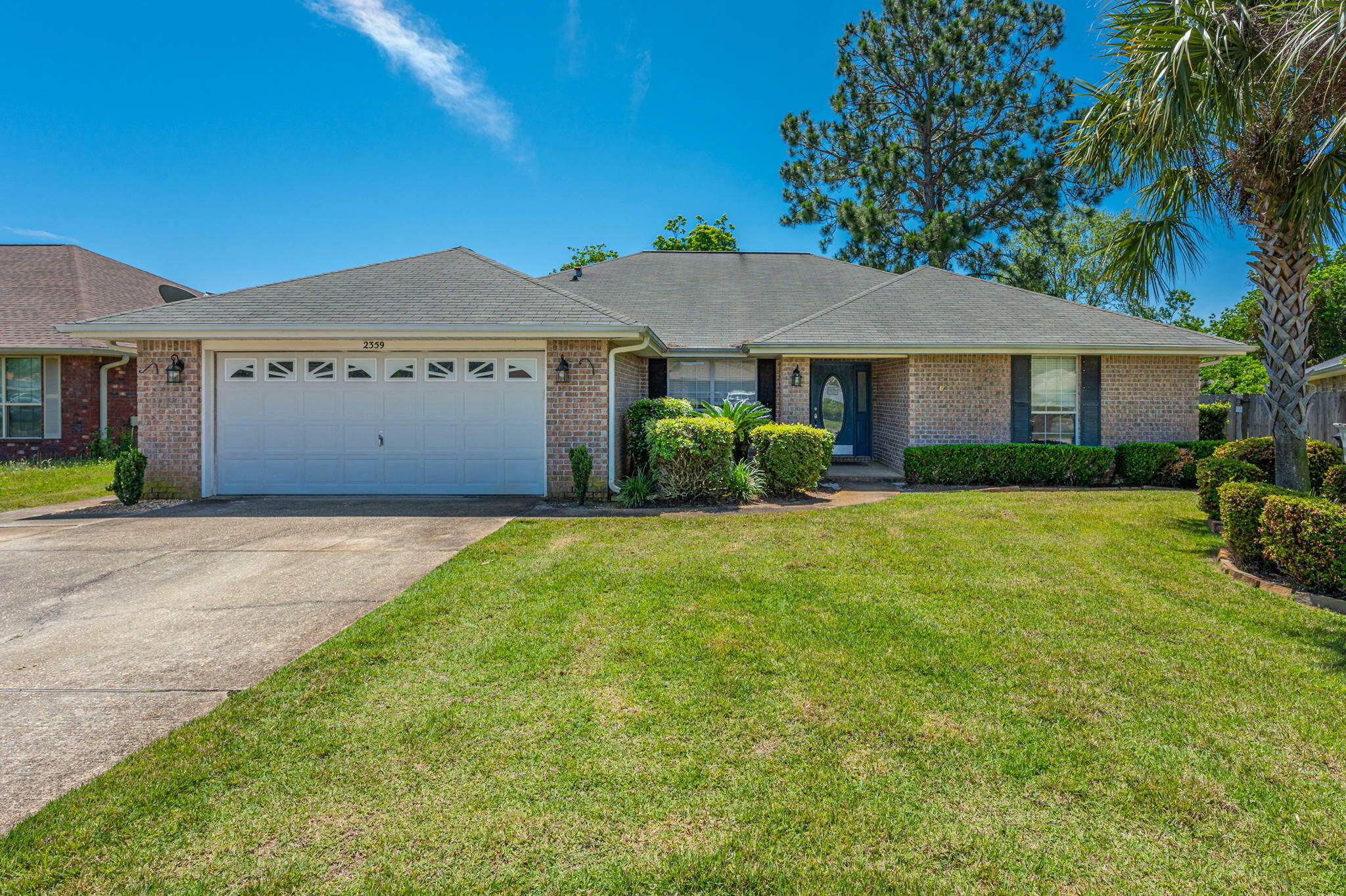 Property Photo:  2359 Heritage Circle  FL 32566 