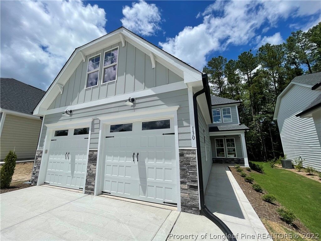 Property Photo:  130 Spruce Hollow Circle  NC 28390 